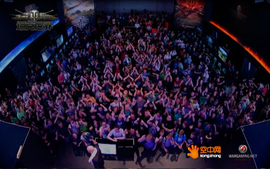 以往赛事影视资料：国际嘉年华要求全球玩家共同庆贺盛典