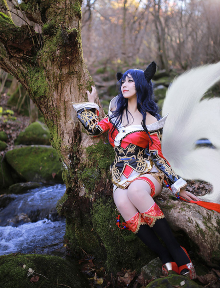 什么时候才能变成九尾妖狐呢