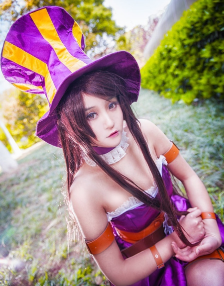 不一样感觉的女警凯特琳