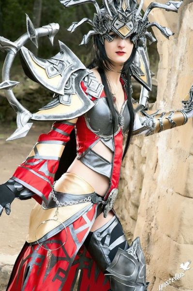 国外的装备果然够高大上，暗黑三魔法师