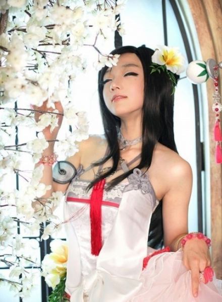 南素柔版本何其多 好清纯的美女