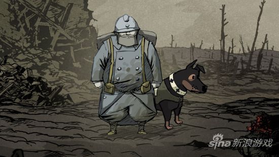 Valiant Hearts：The Great War