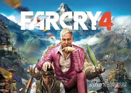 孤岛惊魂4