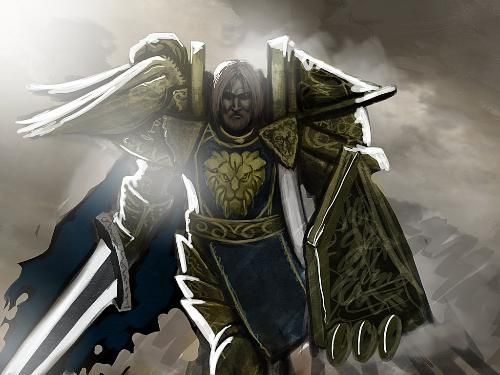 魔兽英雄传之伯瓦尔·弗塔根