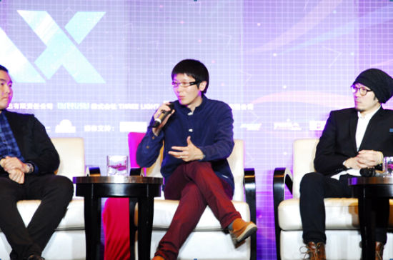 360张小蝶对话日本顶尖游戏音乐人 谈手游品牌之路