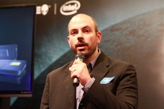 Alienware全球总经理Frank Azor