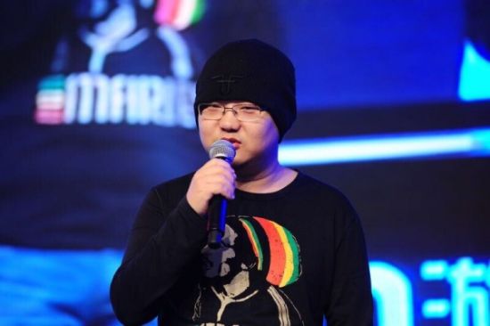 青果灵动创始人兼CEO刘睿