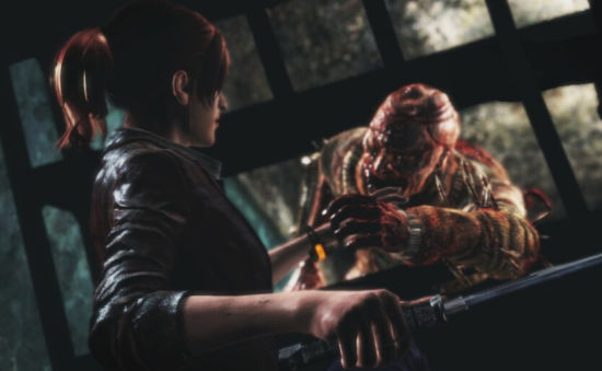 《生化危机 启示录2》