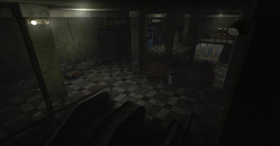 玩家自制寂静岭Mod