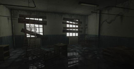 玩家自制寂静岭Mod