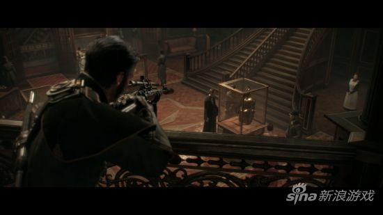 《教团1886》