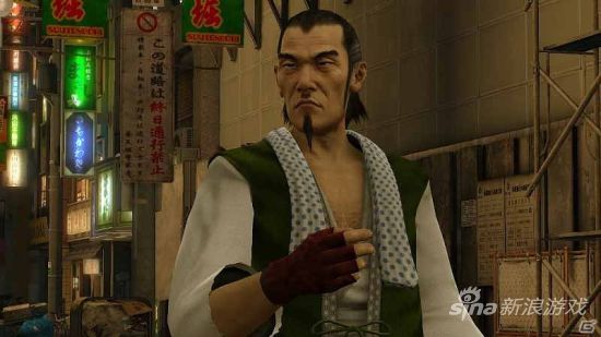 “喧嘩師”型式