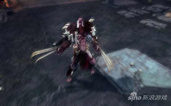 复活的布拉德卢德