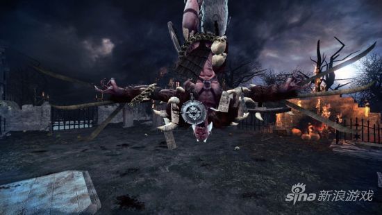 复活的布拉德卢德