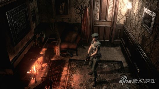 生化危机重制版