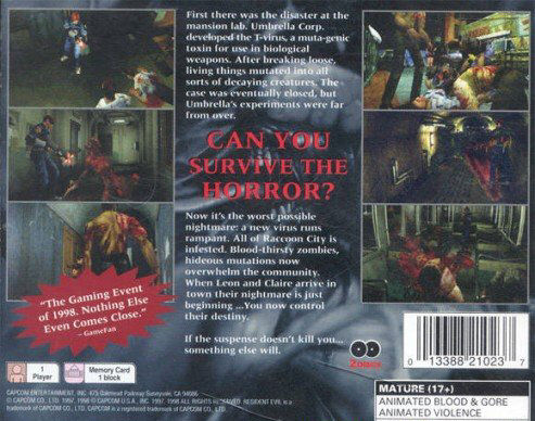 生化危机2