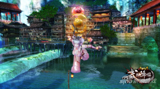 有护花铃可以出入苗疆