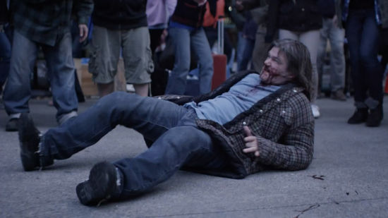 丧尸围城：守望塔