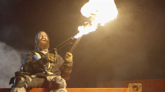 《丧尸围城：守望塔》预告片