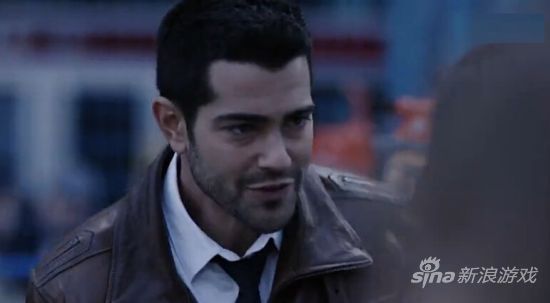 电影版主角之一 形似游戏初代主角