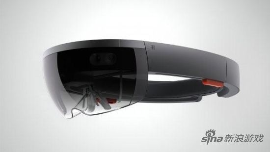 微软全息眼镜HoloLens