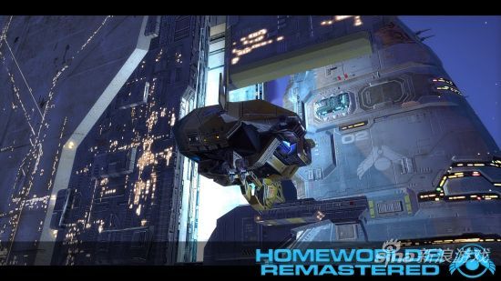 《家园》重制版截图