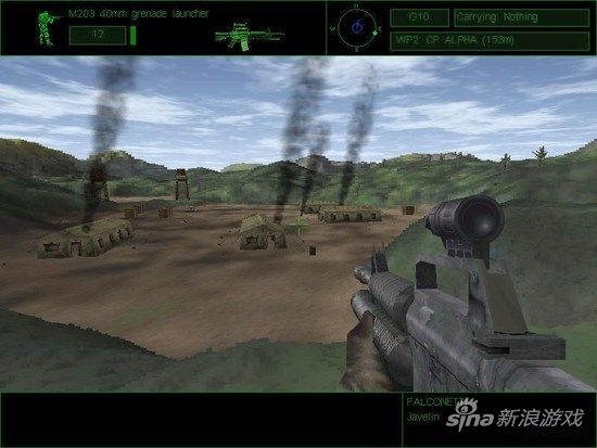 三角洲特种部队