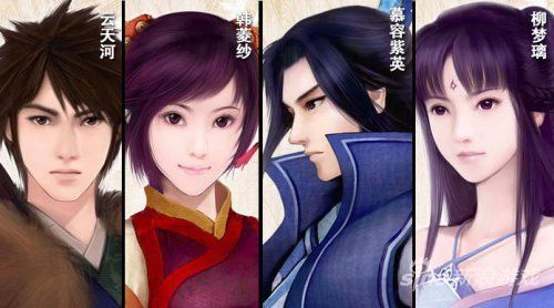 更多主角蓄势待发