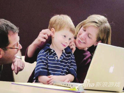 台湾儿童玩游戏超时家长将遭殃 最高罚款5万元