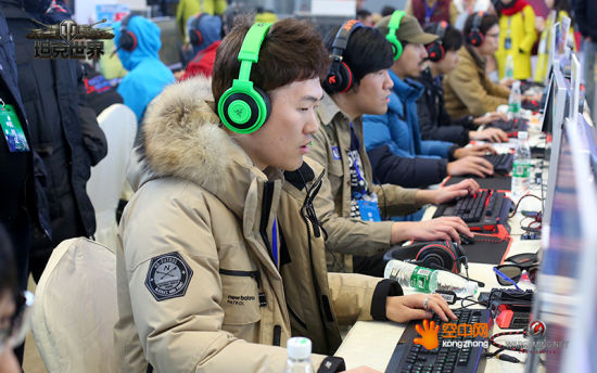 欧洲强队“GGWP”与韩国劲旅“ARETE”4:4战平，双方在加时赛展开激烈的争夺