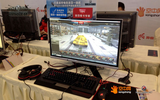 《坦克世界》竞技里程碑 中国ELong取得世界亚军