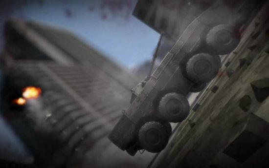 所以说上战场前不要乱立flag