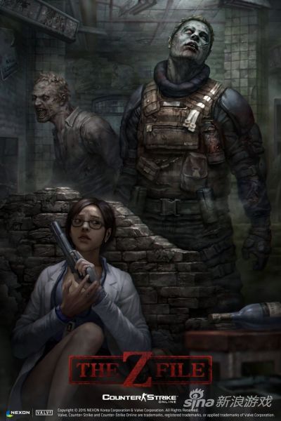 单人专用的新模式“僵尸事件档案”