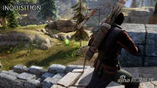 龙腾世纪：审判