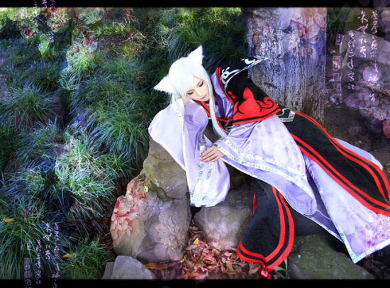 看我狐仙的合体变身