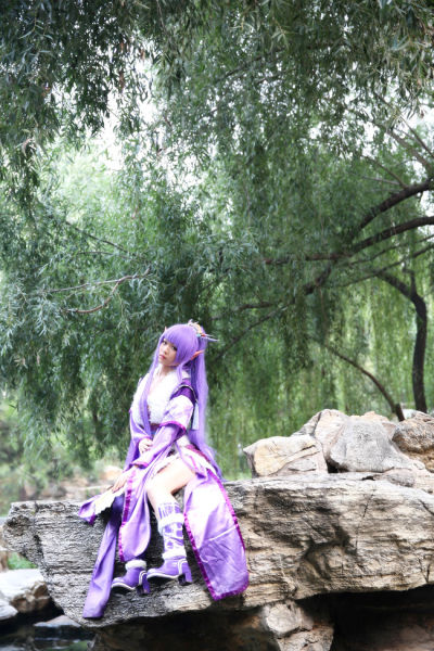 天下3中婉灵 悲剧的人生