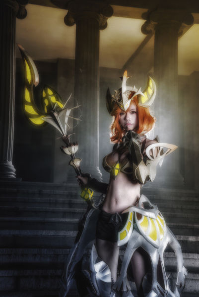 龙之谷法师赞龙套装，酷炫