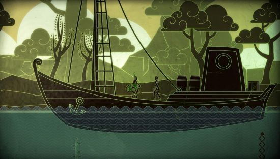 《亚普罗辛(Apotheon)》
