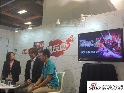 《战国无双4-2》推中文版
