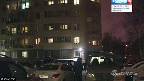 浏览成人网站时被父母发现，俄罗斯12岁女孩跳楼