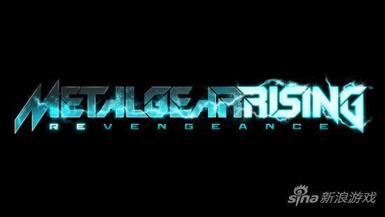 《合金装备：崛起》的LOGO