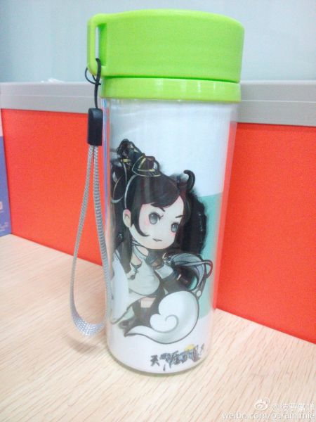 天涯明月刀周边