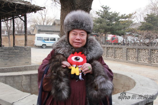 香港演员黄一飞