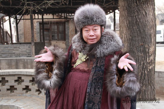 香港演员黄一飞