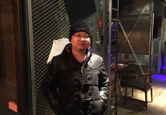 青果灵动CEO刘睿