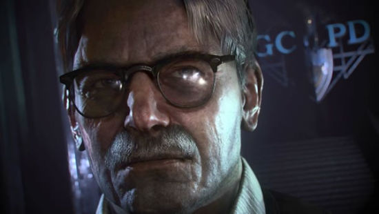 蝙蝠侠的朋友 哥谭市警官戈登