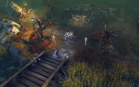 《维克多·威兰》游戏截图