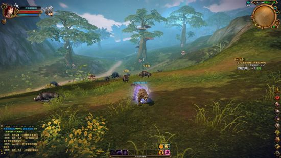 游戏特色：七十二变