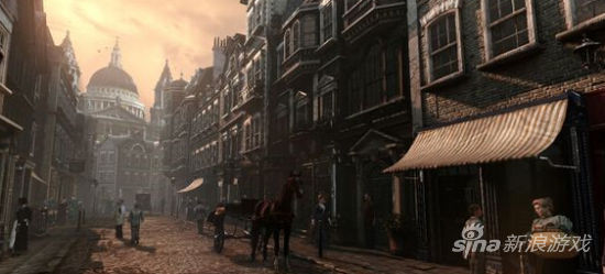 福尔摩斯：罪与罚