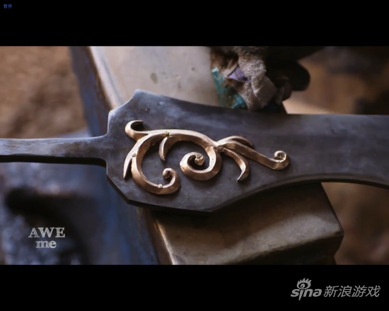 《最终幻想10》Auron的太刀